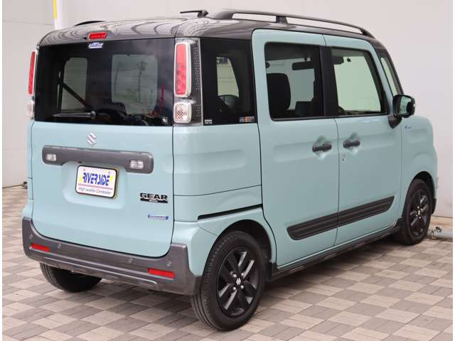 スズキ スペーシア　ギア ６６０ ギア ハイブリッド ＸＺターボ R4年 (関東) 99