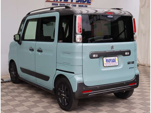 スズキ スペーシア　ギア ６６０ ギア ハイブリッド ＸＺターボ R4年 (関東) 99