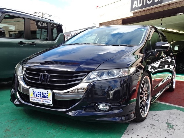 ホンダ オデッセイ ２．４ アブソルート H21年 (関東) 99