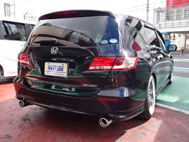 ホンダ オデッセイ ２．４ アブソルート H21年 (関東) 99