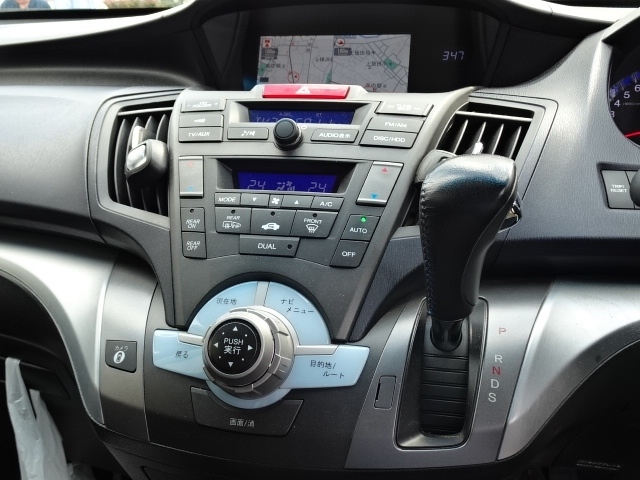 ホンダ オデッセイ ２．４ アブソルート H21年 (関東) 99