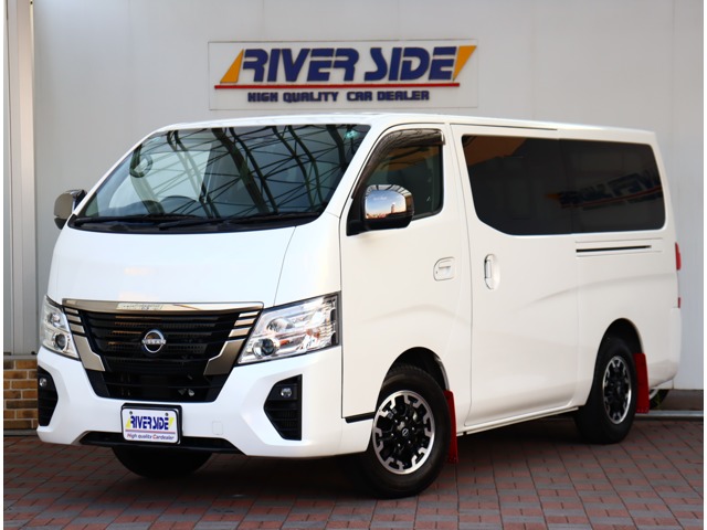 日産 キャラバンバン ２．０ グランド プレミアムＧＸ プロスタイル ロングボディ R4年 (関東) 99