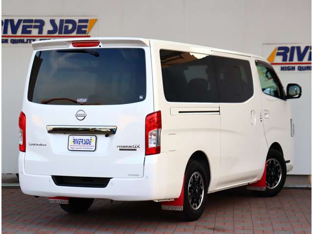 日産 キャラバンバン ２．０ グランド プレミアムＧＸ プロスタイル ロングボディ R4年 (関東) 99