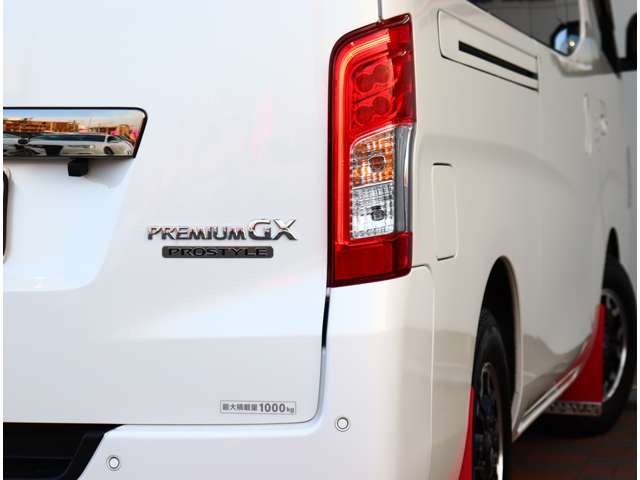 日産 キャラバンバン ２．０ グランド プレミアムＧＸ プロスタイル ロングボディ R4年 (関東) 99