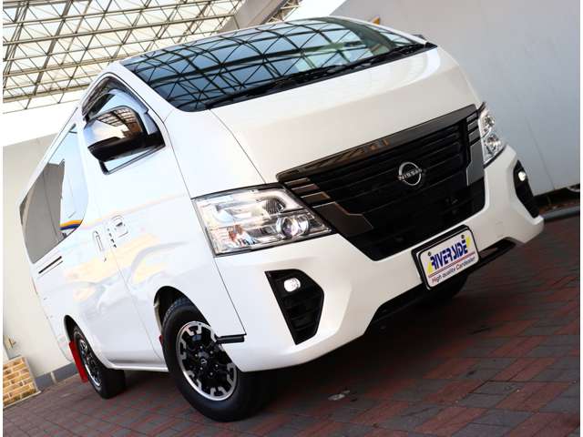 日産 キャラバンバン ２．０ グランド プレミアムＧＸ プロスタイル ロングボディ R4年 (関東) 99