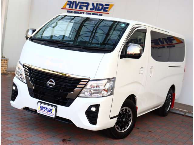 日産 キャラバンバン ２．０ グランド プレミアムＧＸ プロスタイル ロングボディ R4年 (関東) 99