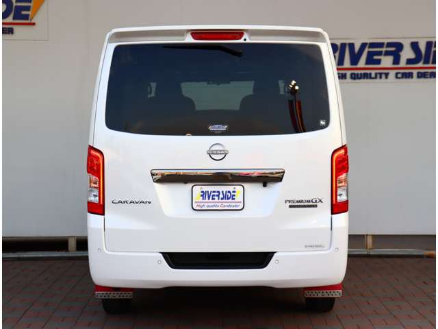 日産 キャラバンバン ２．０ グランド プレミアムＧＸ プロスタイル ロングボディ R4年 (関東) 99