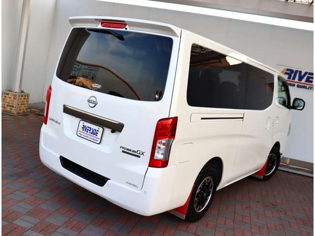 日産 キャラバンバン ２．０ グランド プレミアムＧＸ プロスタイル ロングボディ R4年 (関東) 99