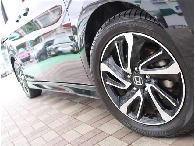 ホンダ ステップワゴン １．５ スパーダ クールスピリット ホンダ センシング H30年 (関東) 99