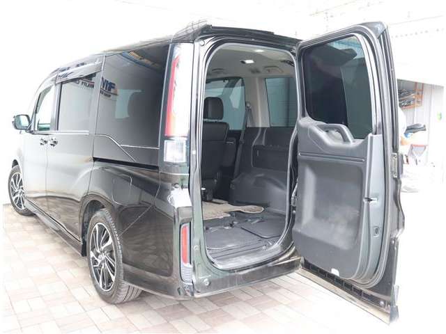 ホンダ ステップワゴン １．５ スパーダ クールスピリット ホンダ センシング H30年 (関東) 99