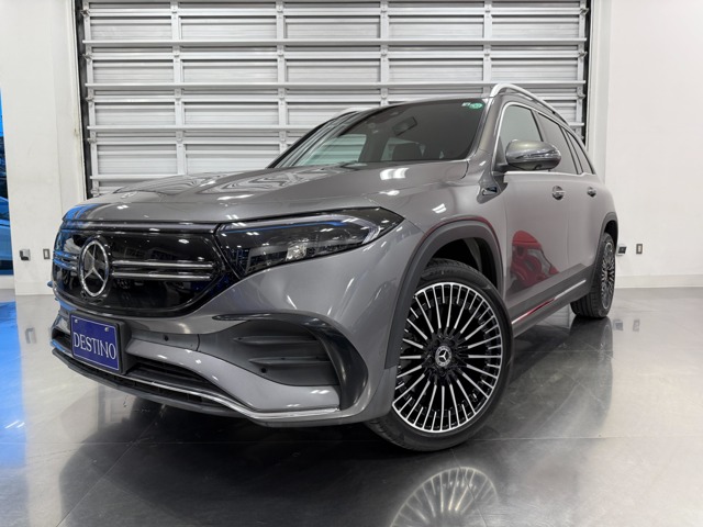 メルセデスベンツ ＥＱＢ ２５０ ＡＭＧラインパッケージ ＭＰ２０２３０１ R4年 (関東) 99