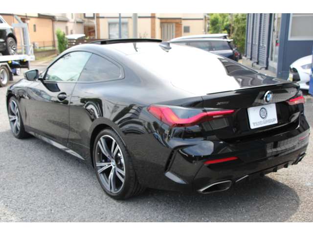ＢＭＷ ４シリーズ Ｍ４４０Ｉ Ｘドライブ ４ＷＤ R2年 (関東) 99