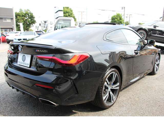 ＢＭＷ ４シリーズ Ｍ４４０Ｉ Ｘドライブ ４ＷＤ R2年 (関東) 99