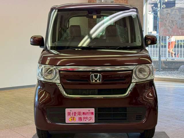 ホンダ Ｎ　ＢＯＸ ６６０ Ｇ ホンダセンシング ４ＷＤ H30年 (北海道) 99