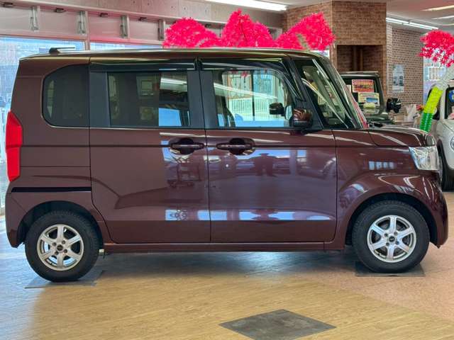 ホンダ Ｎ　ＢＯＸ ６６０ Ｇ ホンダセンシング ４ＷＤ H30年 (北海道) 99