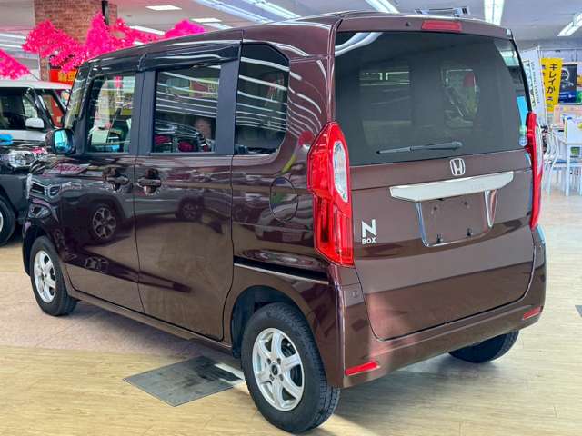 ホンダ Ｎ　ＢＯＸ ６６０ Ｇ ホンダセンシング ４ＷＤ H30年 (北海道) 99