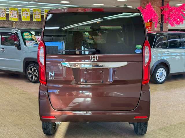 ホンダ Ｎ　ＢＯＸ ６６０ Ｇ ホンダセンシング ４ＷＤ H30年 (北海道) 99