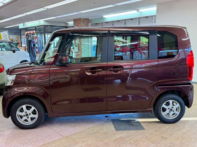 ホンダ Ｎ　ＢＯＸ ６６０ Ｇ ホンダセンシング ４ＷＤ H30年 (北海道) 99