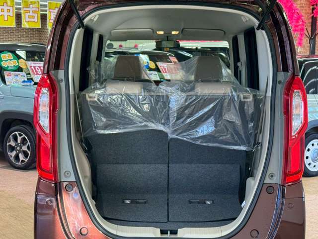 ホンダ Ｎ　ＢＯＸ ６６０ Ｇ ホンダセンシング ４ＷＤ H30年 (北海道) 99