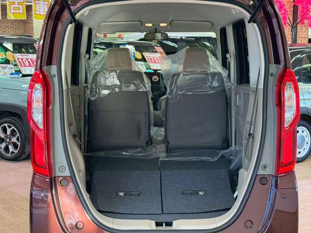 ホンダ Ｎ　ＢＯＸ ６６０ Ｇ ホンダセンシング ４ＷＤ H30年 (北海道) 99