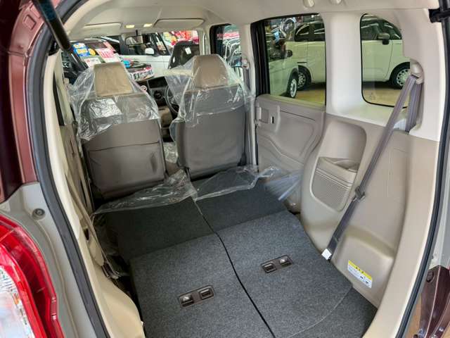 ホンダ Ｎ　ＢＯＸ ６６０ Ｇ ホンダセンシング ４ＷＤ H30年 (北海道) 99