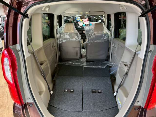 ホンダ Ｎ　ＢＯＸ ６６０ Ｇ ホンダセンシング ４ＷＤ H30年 (北海道) 99