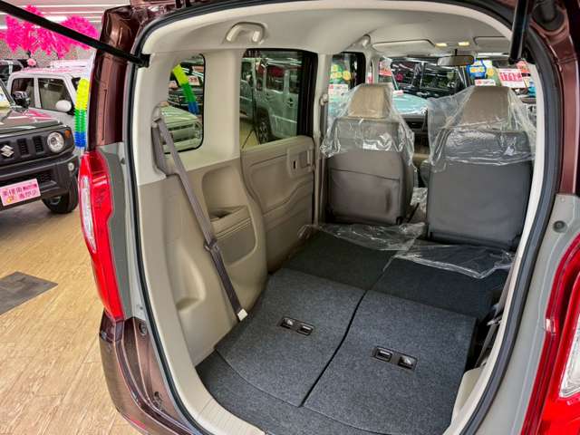 ホンダ Ｎ　ＢＯＸ ６６０ Ｇ ホンダセンシング ４ＷＤ H30年 (北海道) 99