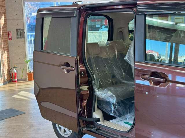 ホンダ Ｎ　ＢＯＸ ６６０ Ｇ ホンダセンシング ４ＷＤ H30年 (北海道) 99