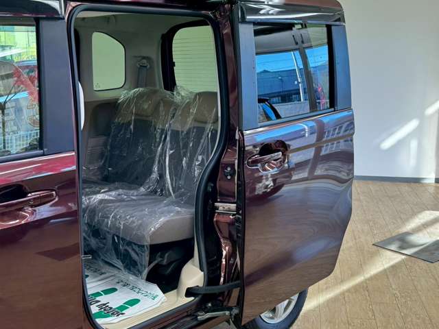 ホンダ Ｎ　ＢＯＸ ６６０ Ｇ ホンダセンシング ４ＷＤ H30年 (北海道) 99