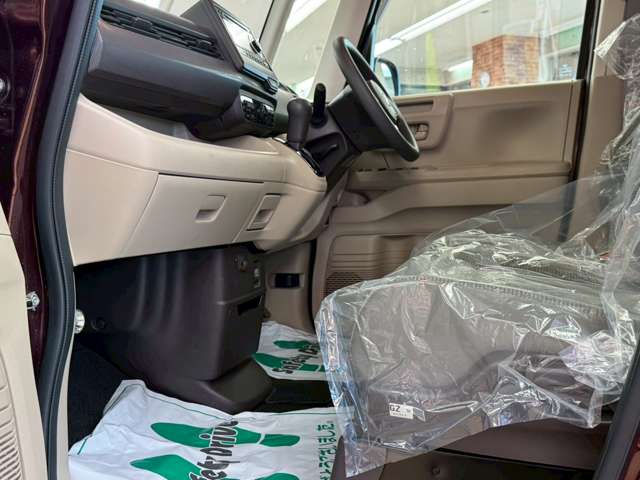 ホンダ Ｎ　ＢＯＸ ６６０ Ｇ ホンダセンシング ４ＷＤ H30年 (北海道) 99