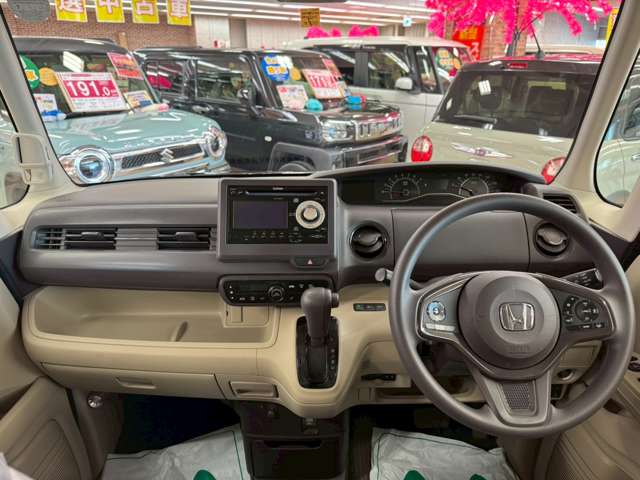 ホンダ Ｎ　ＢＯＸ ６６０ Ｇ ホンダセンシング ４ＷＤ H30年 (北海道) 99