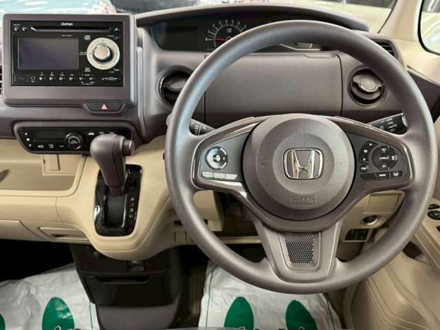 ホンダ Ｎ　ＢＯＸ ６６０ Ｇ ホンダセンシング ４ＷＤ H30年 (北海道) 99