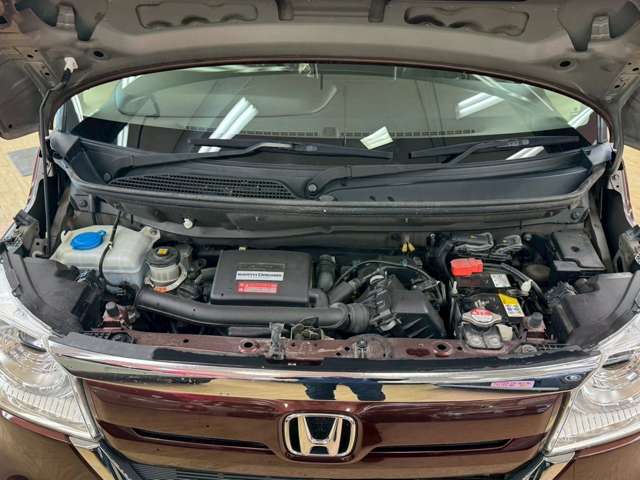 ホンダ Ｎ　ＢＯＸ ６６０ Ｇ ホンダセンシング ４ＷＤ H30年 (北海道) 99