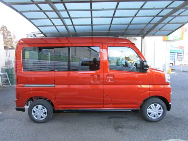 ダイハツ アトレー ６６０ ＲＳ R5年 (関東) 99