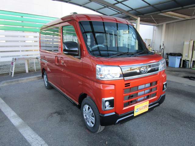 ダイハツ アトレー ６６０ ＲＳ R5年 (関東) 99