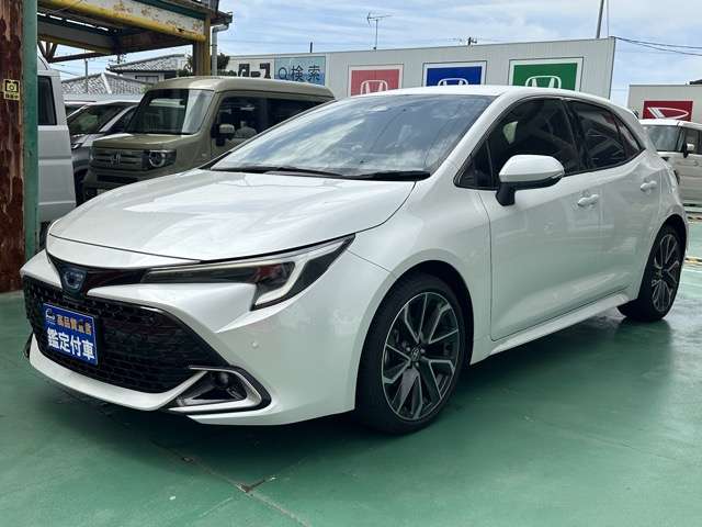 トヨタ カローラスポーツ　ハイブリッド １．８ ハイブリッド Ｇ Ｚ R5年 (東海) 99