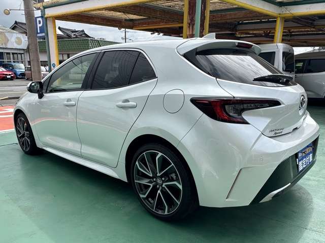 トヨタ カローラスポーツ　ハイブリッド １．８ ハイブリッド Ｇ Ｚ R5年 (東海) 99