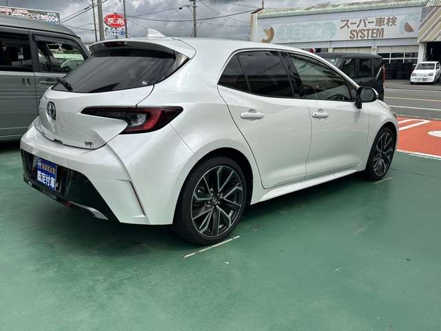 トヨタ カローラスポーツ　ハイブリッド １．８ ハイブリッド Ｇ Ｚ R5年 (東海) 99