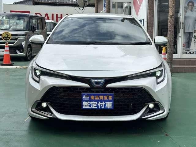 トヨタ カローラスポーツ　ハイブリッド １．８ ハイブリッド Ｇ Ｚ R5年 (東海) 99