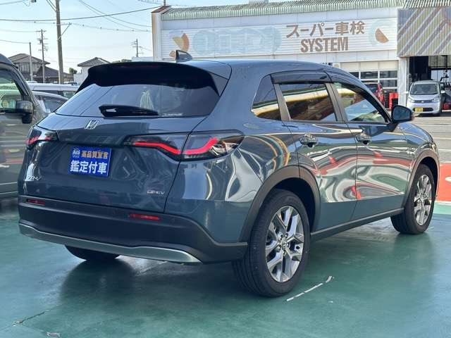 ホンダ ＺＲ－Ｖ ２．０ Ｅ：ＨＥＶ Ｘ ４ＷＤ R4年 (東海) 99