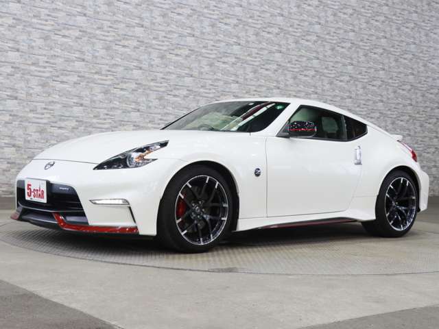 日産 フェアレディＺ ３．７ ＮＩＳＭＯ H28年 (関東) 99