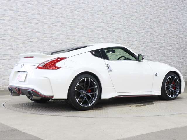 日産 フェアレディＺ ３．７ ＮＩＳＭＯ H28年 (関東) 99