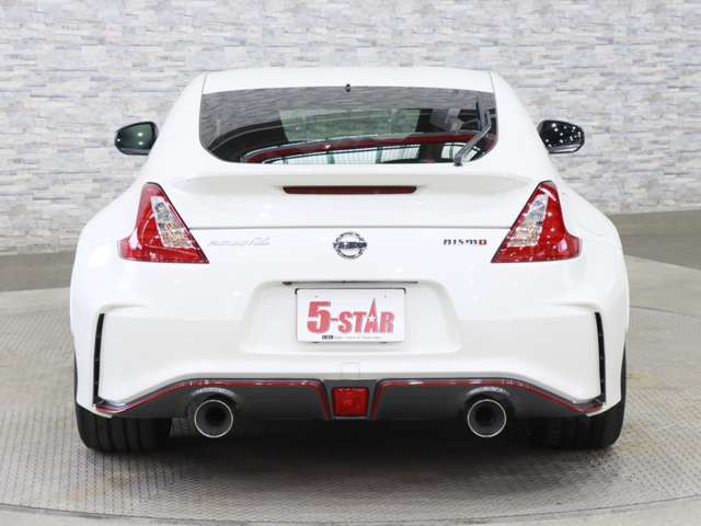 日産 フェアレディＺ ３．７ ＮＩＳＭＯ H28年 (関東) 99