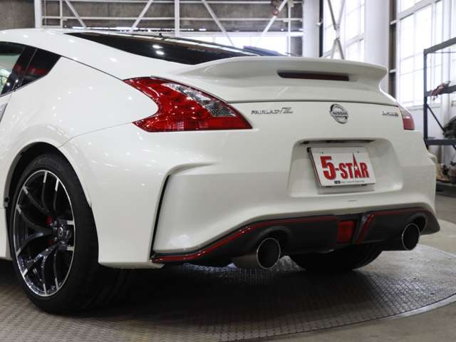日産 フェアレディＺ ３．７ ＮＩＳＭＯ H28年 (関東) 99