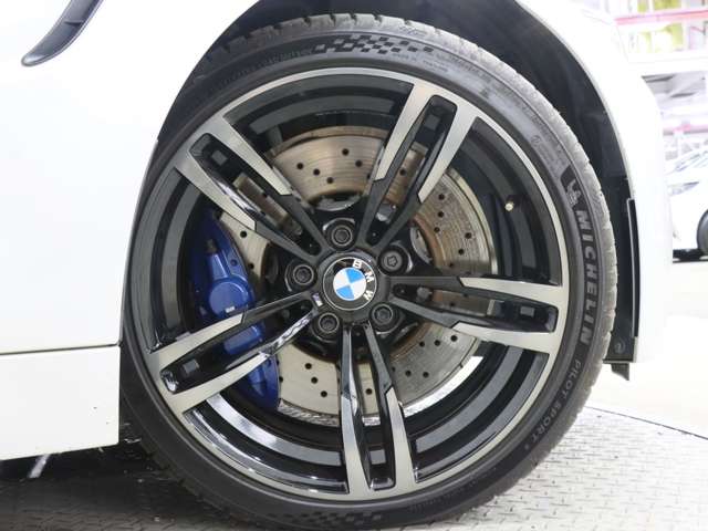 ＢＭＷ Ｍ４ Ｍ ＤＣＴ ドライブロジック H28年 (関東) 99