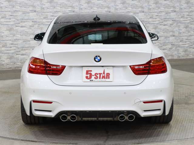 ＢＭＷ Ｍ４ Ｍ ＤＣＴ ドライブロジック H28年 (関東) 99