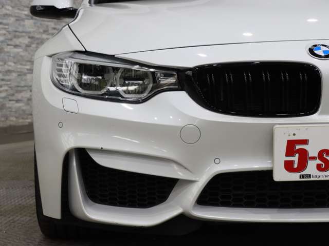 ＢＭＷ Ｍ４ Ｍ ＤＣＴ ドライブロジック H28年 (関東) 99