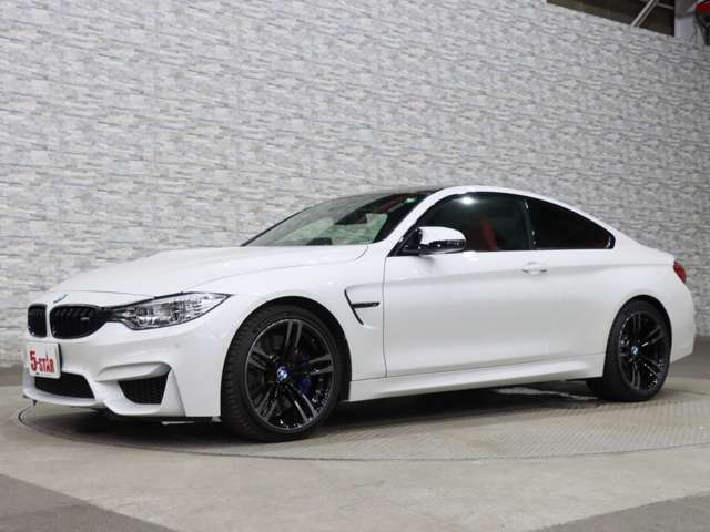 ＢＭＷ Ｍ４ Ｍ ＤＣＴ ドライブロジック H28年 (関東) 99