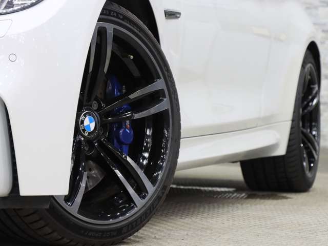 ＢＭＷ Ｍ４ Ｍ ＤＣＴ ドライブロジック H28年 (関東) 99