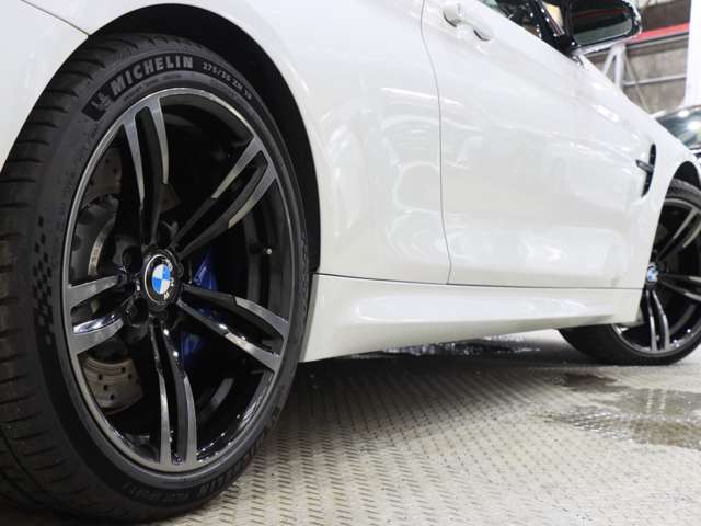 ＢＭＷ Ｍ４ Ｍ ＤＣＴ ドライブロジック H28年 (関東) 99